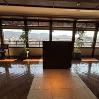 チャペルから見える景色です。