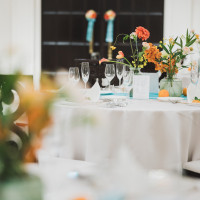 オレンジを机にのせたい！という要望を叶えてもらいました