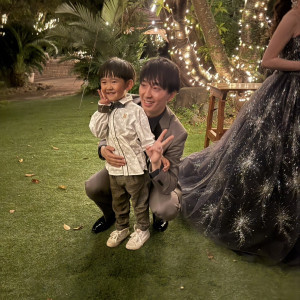 ガーデン|777723さんのTHE LUIGANS Spa & Resort(ザ・ルイガンズ.スパ&リゾート)の写真(2572604)