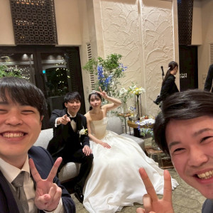 披露宴|777723さんのTHE LUIGANS Spa & Resort(ザ・ルイガンズ.スパ&リゾート)の写真(2572601)