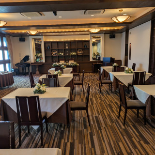 最大70人くらいまで収容可能