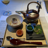 式場オススメの鯛茶漬け