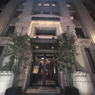 重厚感のある外観