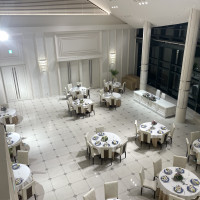 夜の雰囲気（見学時）