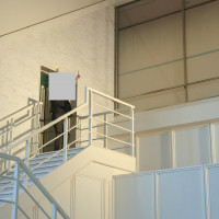 お色直しの入場