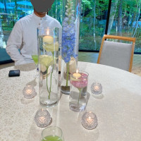 屋内披露宴会場