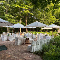 ガーデン披露宴会場