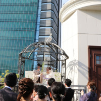 晴れていればガーデンに行くべし！