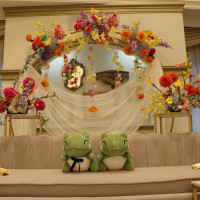 お金かかるけど華やかで大好き