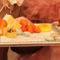 ビュッフェ追加したー