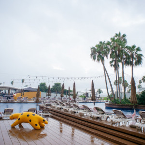 内庭|777745さんのTHE LUIGANS Spa & Resort(ザ・ルイガンズ.スパ&リゾート)の写真(2576902)