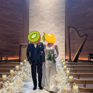 カメラマンさんの的確な指示でバシバシ撮っていきました|777747さんの山手迎賓館/テイクアンドギヴ・ニーズウェディングの写真(2573111)