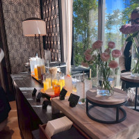 ウェルカムドリンク