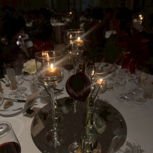 テーブル装花|777758さんのキンプトン新宿東京の写真(2572817)