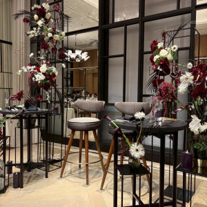 メイン装花|777758さんのキンプトン新宿東京の写真(2572821)