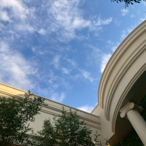 式場前のガーデン|777764さんの山手迎賓館（神戸）/テイクアンドギヴ・ニーズウェディングの写真(2598265)