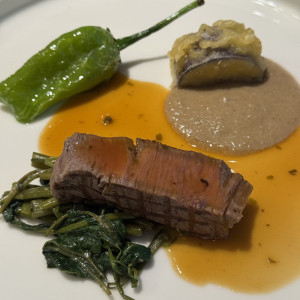 とってもおいしかったです|777767さんの赤坂ル・アンジェ教会の写真(2572839)