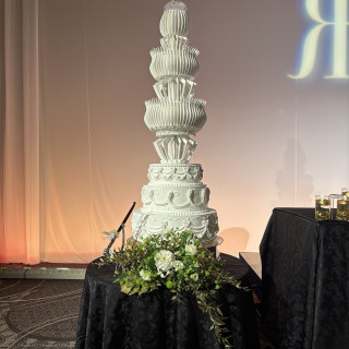 ウェディングケーキ