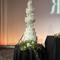 ウェディングケーキ