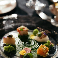 婚礼料理(前菜)