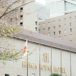 ホテル外観|777816さんのリーガロイヤルホテル大阪 ヴィニェット コレクション（旧リーガロイヤルホテル）の写真(2573080)