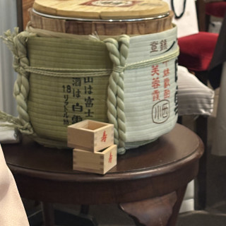 日本酒飲めない人には辛いが、楽しかった!