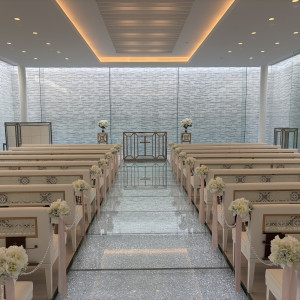 とても綺麗でした|777829さんのThe Palm Garden(ザ・パームガーデン) 〈エルフラットグループ〉の写真(2573107)