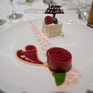 ケーキ|777837さんのセルリアンタワー東急ホテルの写真(2573118)