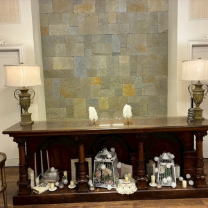 受付|777844さんのアニバーサリーアン 恵比寿の写真(2573171)