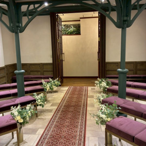 チャペル|777844さんのアニバーサリーアン 恵比寿の写真(2573163)