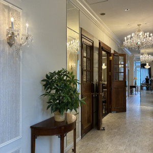 廊下|777850さんのアニバーサリーアン 恵比寿の写真(2573307)