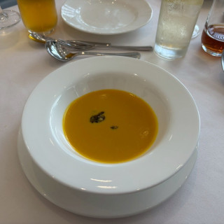かぼちゃのスープ