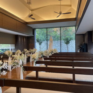 挙式会場|777863さんのRouge Ardent（ルージュアルダン）●BRASSグループの写真(2573186)