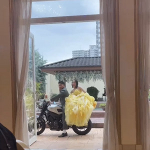 バイク入場|777879さんのザ・ロイヤルクラシック福岡の写真(2573258)