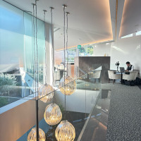 2階が親族控え室です。