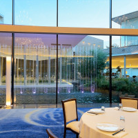 噴水の演出は凄かったです！