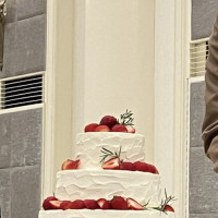 ウエディングケーキ