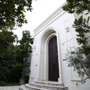 式場の門|777914さんのアーフェリーク迎賓館(岐阜)/テイクアンドギヴ・ニーズウェディングの写真(2573359)