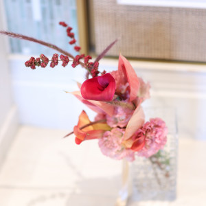 ブーケ|777914さんのアーフェリーク迎賓館（岐阜）/テイクアンドギヴ・ニーズウェディングの写真(2573337)