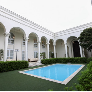 ガーデン|777914さんのアーフェリーク迎賓館(岐阜)/テイクアンドギヴ・ニーズウェディングの写真(2573358)