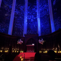 プラネタリウム演出