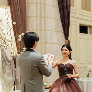 余興|777922さんの覚王山ル・アンジェ教会の写真(2573467)