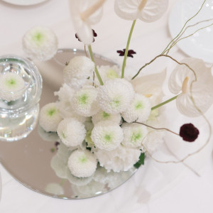 テーブルコーディネート|777922さんの覚王山ル・アンジェ教会の写真(2573486)