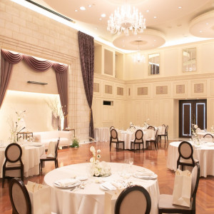 披露宴会場|777922さんの覚王山ル・アンジェ教会の写真(2573487)