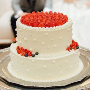 ケーキ|777922さんの覚王山ル・アンジェ教会の写真(2573466)