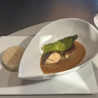 試食した料理。大根が絶品。