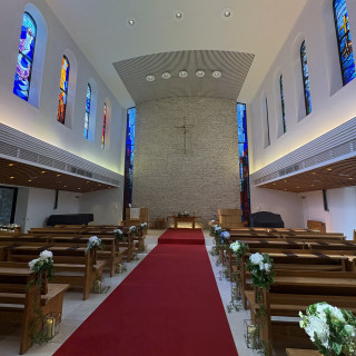 チャペル(正面)