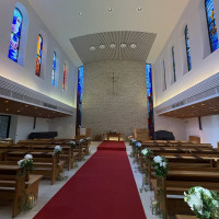 チャペル（正面）