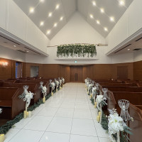 チャペル（席）