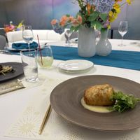 ブライダルフェアでの試食